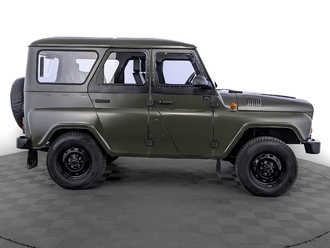 фото УАЗ Hunter 2024