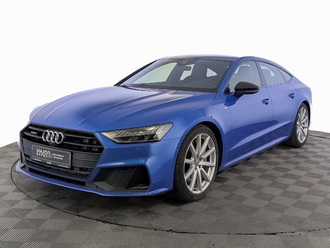 фото Audi A7 (4K) 2019