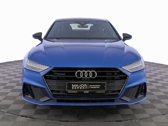 фото Audi A7 (4K) 2019