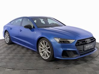 фото Audi A7 (4K) 2019