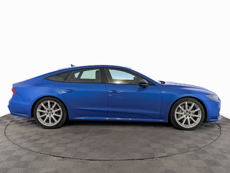 фото Audi A7 (4K) 2019