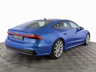фото Audi A7 (4K) 2019