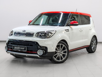 фото Kia Soul II 2016