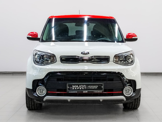 фото Kia Soul II 2016