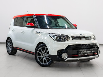 фото Kia Soul II 2016
