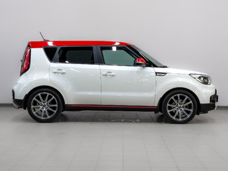 фото Kia Soul II 2016