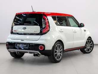 фото Kia Soul II 2016