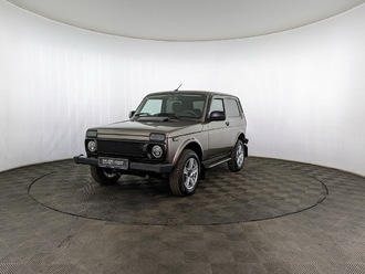 фото Lada 4x4/Niva Legend 2024