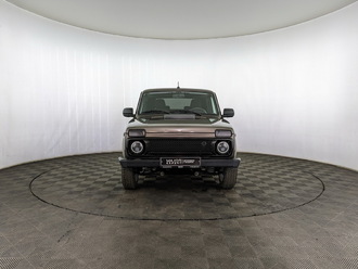 фото Lada 4x4/Niva Legend 2024