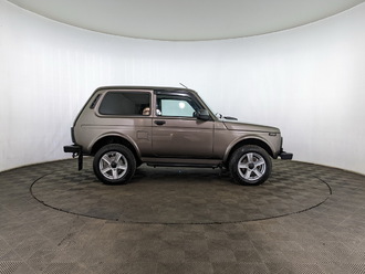 фото Lada 4x4/Niva Legend 2024