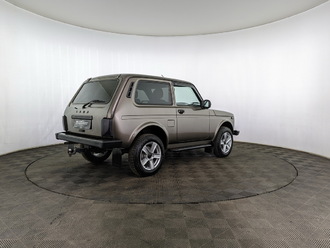 фото Lada 4x4/Niva Legend 2024