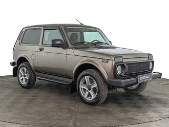 фото Lada 4x4/Niva Legend 2024