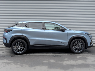 фото Changan UNI-T 2023