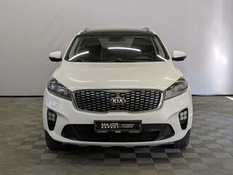 фото Kia Sorento III (Prime) 2018