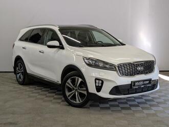 фото Kia Sorento III (Prime) 2018