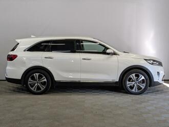 фото Kia Sorento III (Prime) 2018