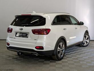 фото Kia Sorento III (Prime) 2018