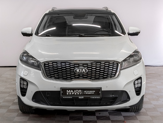 фото Kia Sorento III (Prime) 2018