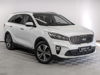 фото Kia Sorento III (Prime) 2018