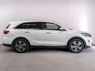 фото Kia Sorento III (Prime) 2018
