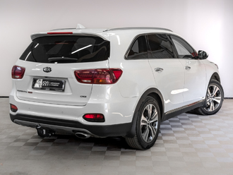 фото Kia Sorento III (Prime) 2018