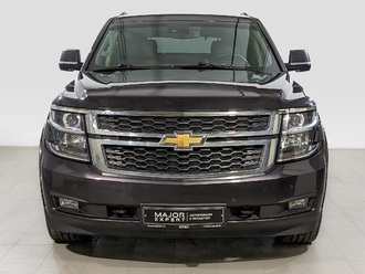 фото Chevrolet Tahoe 2016 с пробегом