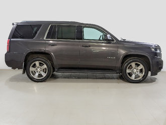 фото Chevrolet Tahoe 2016 с пробегом