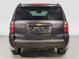 фото Chevrolet Tahoe 2016 с пробегом