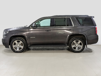 фото Chevrolet Tahoe 2016 с пробегом