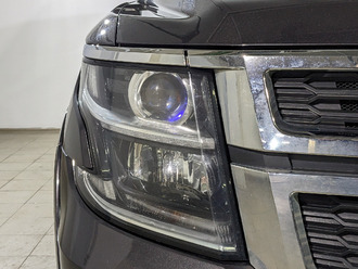 фото Chevrolet Tahoe 2016 с пробегом