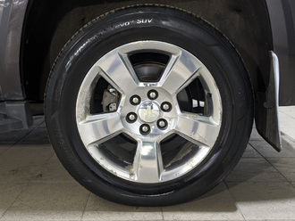 фото Chevrolet Tahoe 2016 с пробегом