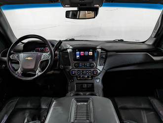 фото Chevrolet Tahoe 2016 с пробегом