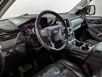 фото Chevrolet Tahoe 2016 с пробегом