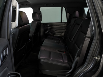 фото Chevrolet Tahoe 2016 с пробегом