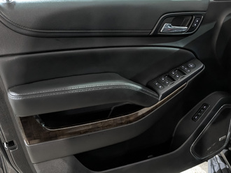 фото Chevrolet Tahoe 2016 с пробегом