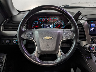 фото Chevrolet Tahoe 2016 с пробегом