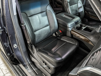 фото Chevrolet Tahoe 2016 с пробегом