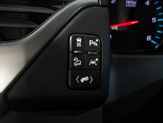 фото Chevrolet Tahoe 2016 с пробегом