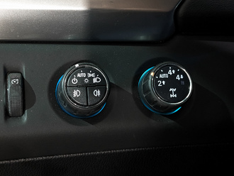 фото Chevrolet Tahoe 2016 с пробегом