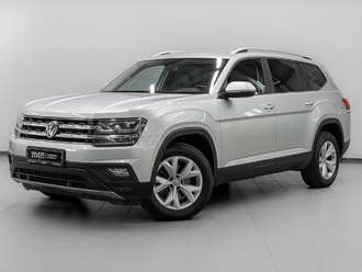 фото Volkswagen Teramont I 2018