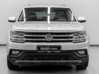 фото Volkswagen Teramont I 2018