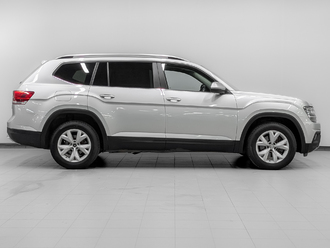 фото Volkswagen Teramont I 2018