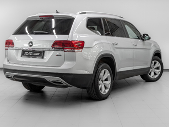 фото Volkswagen Teramont I 2018