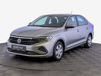 фото Volkswagen Polo VI 2021
