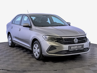 фото Volkswagen Polo VI 2021