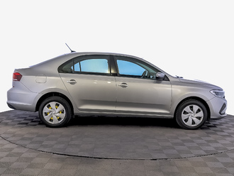 фото Volkswagen Polo VI 2021