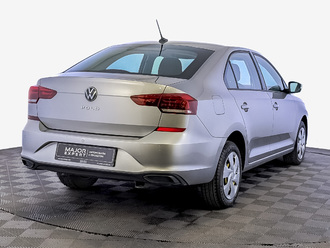 фото Volkswagen Polo VI 2021