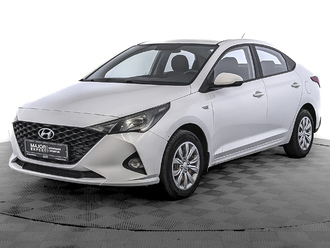 фото Hyundai Solaris II 2021