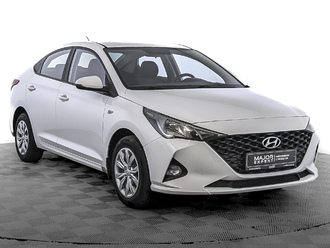 фото Hyundai Solaris II 2021