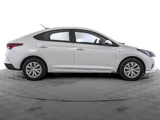 фото Hyundai Solaris II 2021